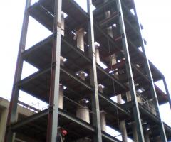 鋼結(jié)構(gòu)特點與大型鋼結(jié)構(gòu)工程制作重點