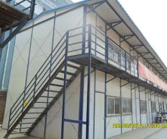 鋼結(jié)構(gòu)活動板房